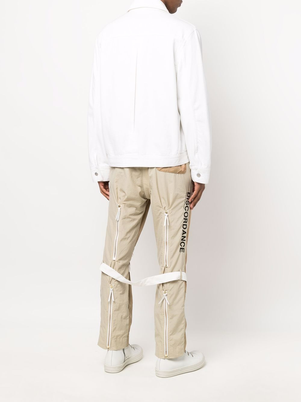 [Childern of The Discordance] Trousers FW22 COTDPT394BEIGE