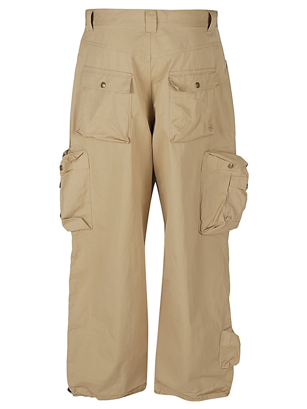 [Childern of The Discordance] Trousers FW22 COTDPT373BEIGE