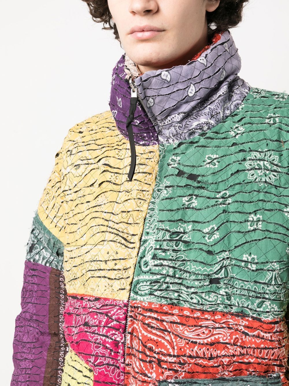[Childern of The Discordance] Down Jacket FW22 COTDJK456MIX