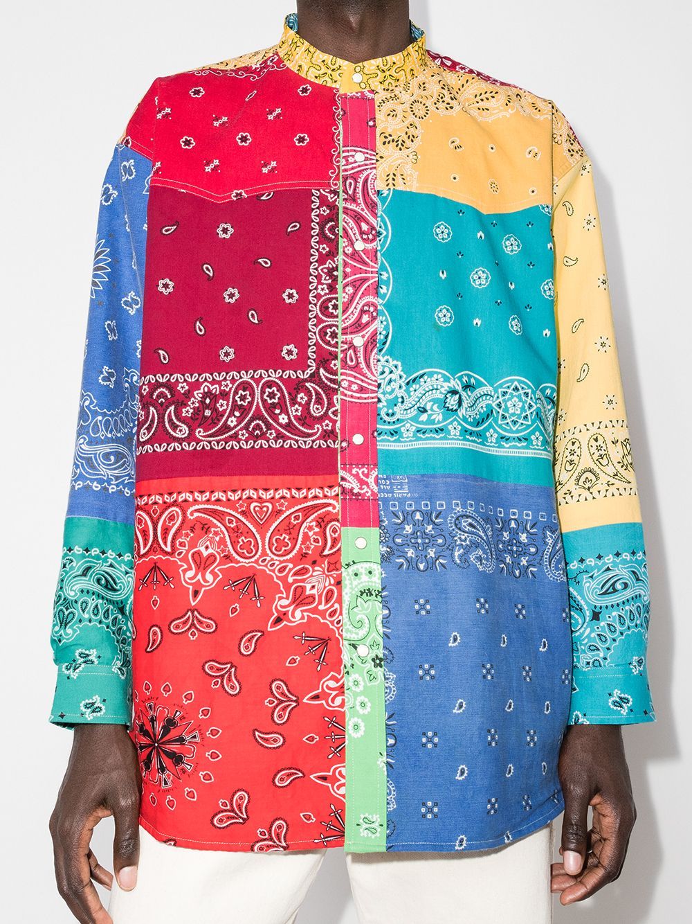 [Childern of The Discordance] Shirts Long Sleeve FW22 COTDSH112MIX