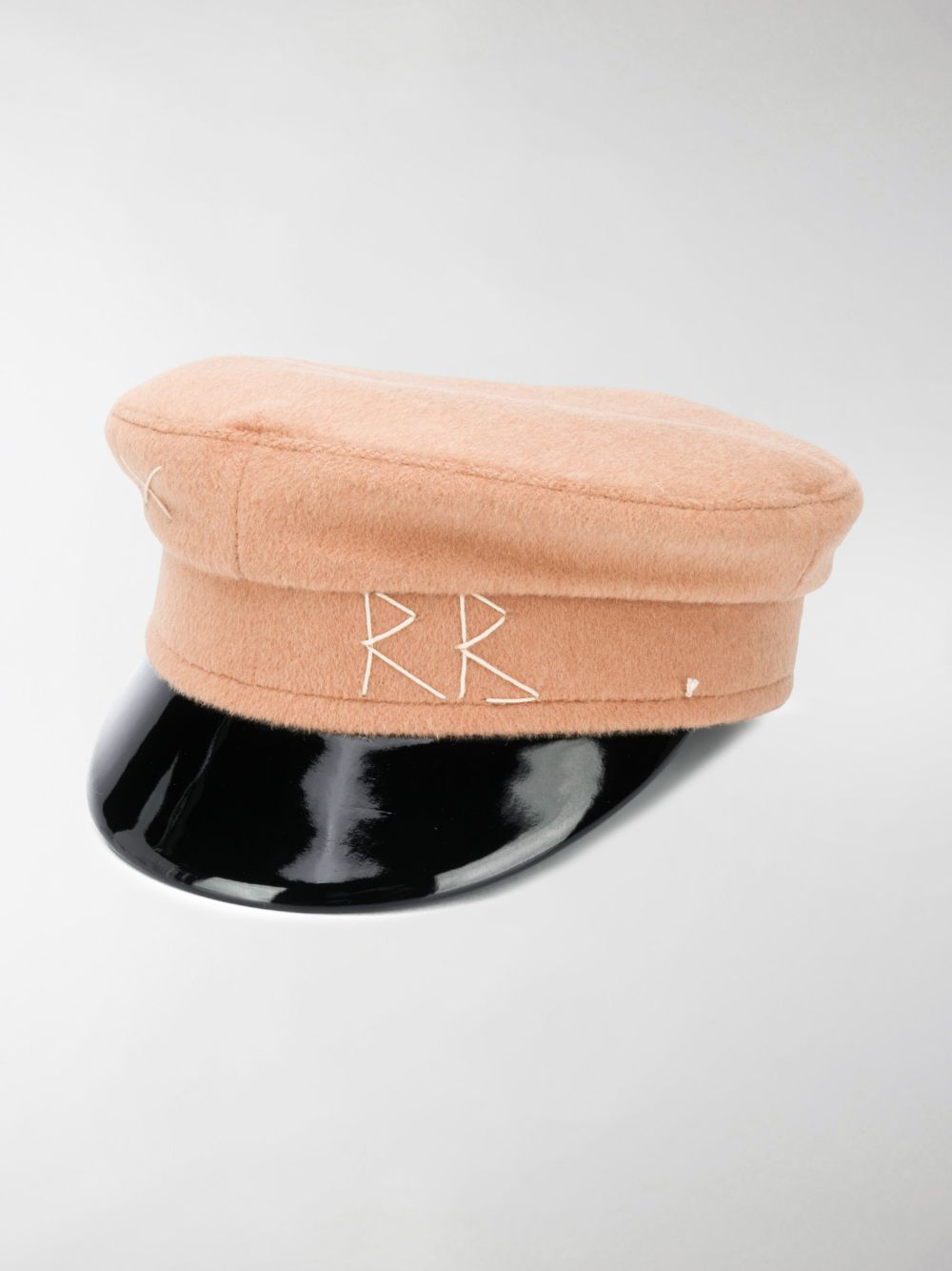 [RUSLAN BAGINSKIY] Hat FW22 KPC036WBAKERBOYBEIGE