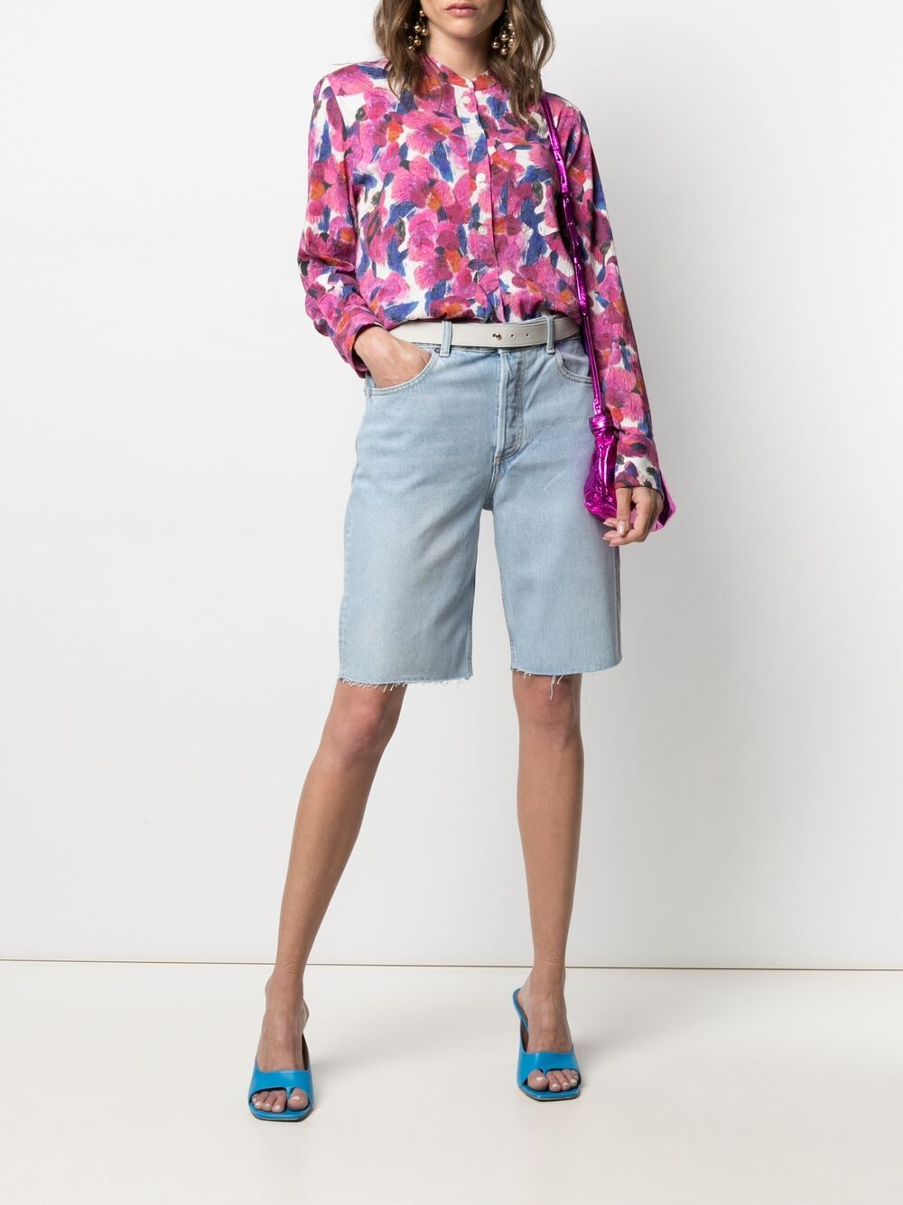[BOYISH] Shorts SS21 121030BRADLEYSUNRISE