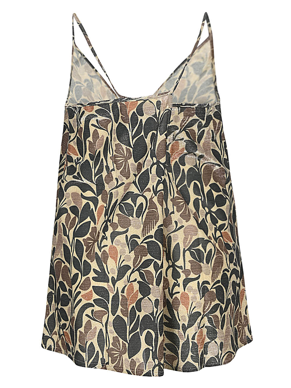 [SIYU] T-shirts Sleeveless SS22 553TUJUNGLAGOLD05