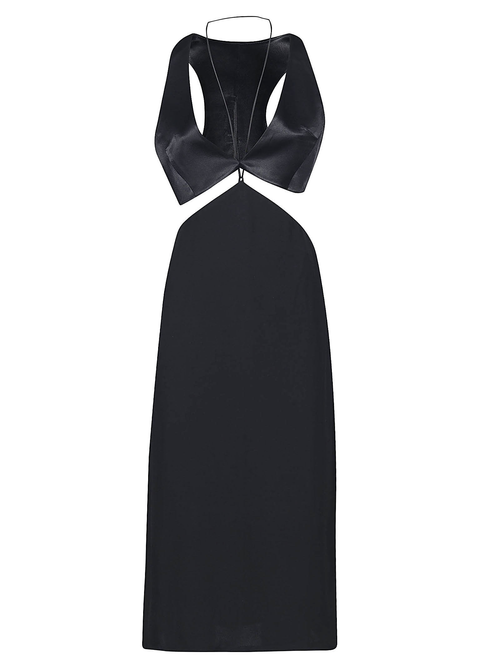 [Sisters] Sleeveless dress SS22 SISY22012SKYLERBLACK