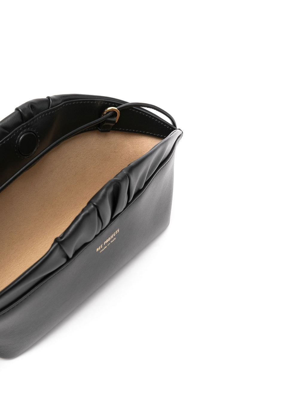 [REE PROJECTS] Bag SS22 ANNBAQUETTINABLACK