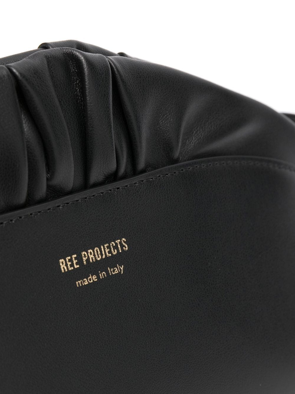 [REE PROJECTS] Bag SS22 ANNBAQUETTINABLACK
