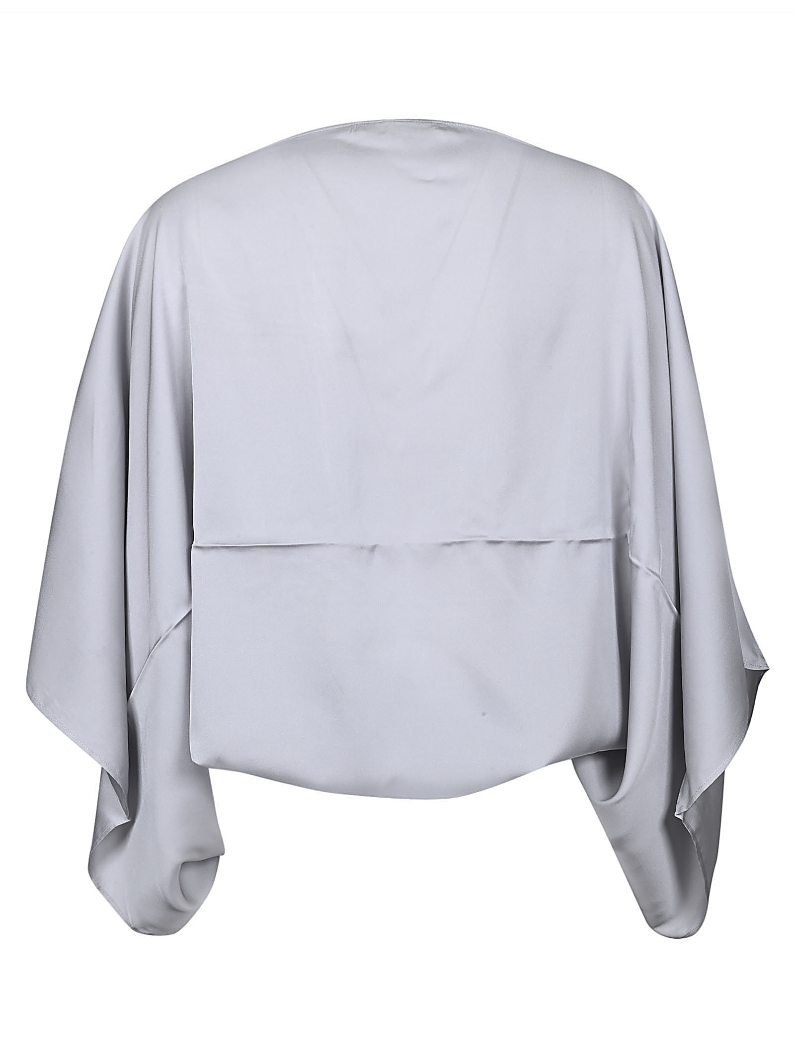 [SILK95FIVE] Cape SS22 ROMACAPESILVERLINING