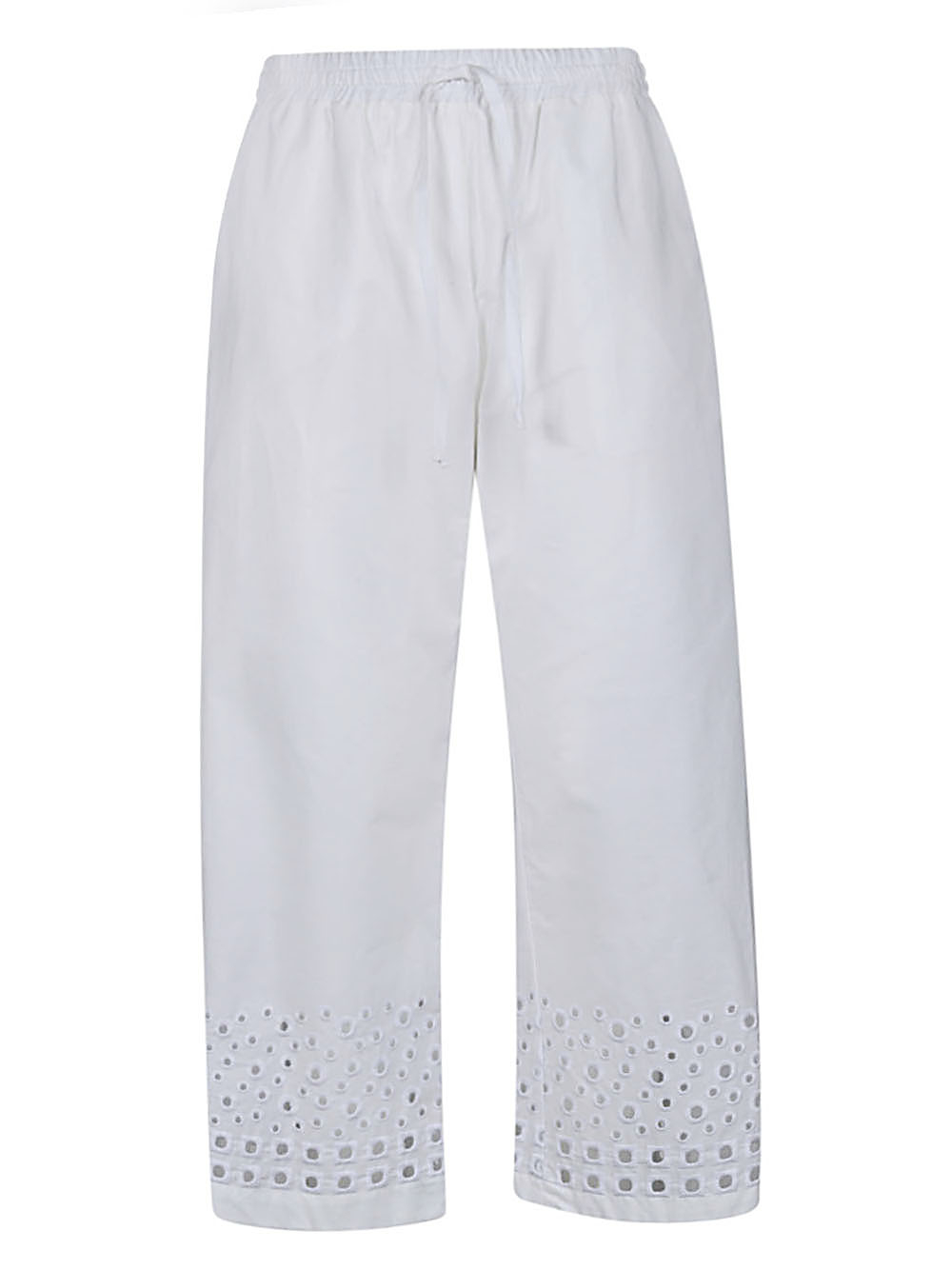 [SKILL & GENES] Trousers SS22 W231ROXIE191W365000