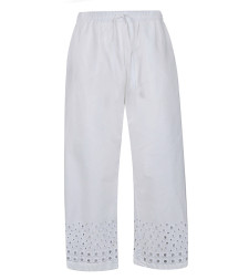 [SKILL & GENES] Trousers SS22 W231ROXIE191W365000