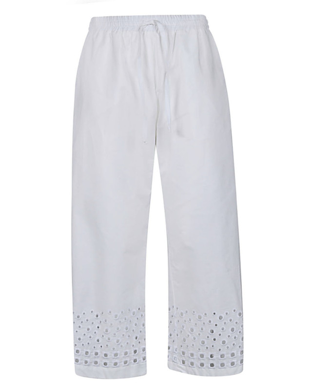 [SKILL & GENES] Trousers SS22 W231ROXIE191W365000