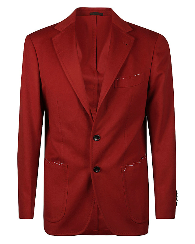 [SARTORIO] Blazer SS22 SG1250S0643218000