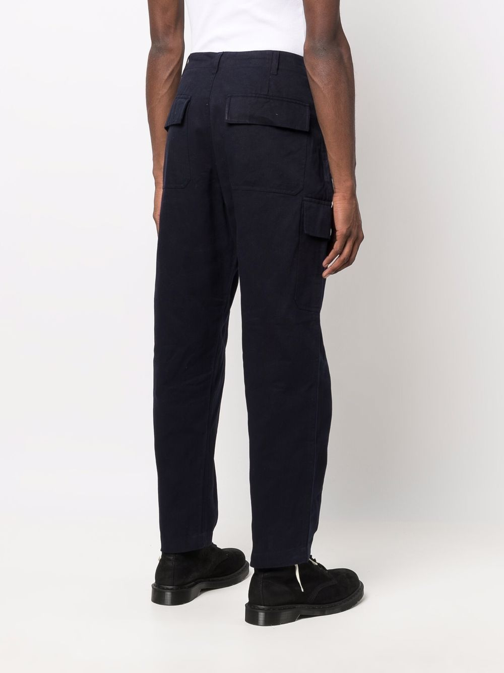 [UNIVERSAL WORKS] Trousers FW21 25149NAVY