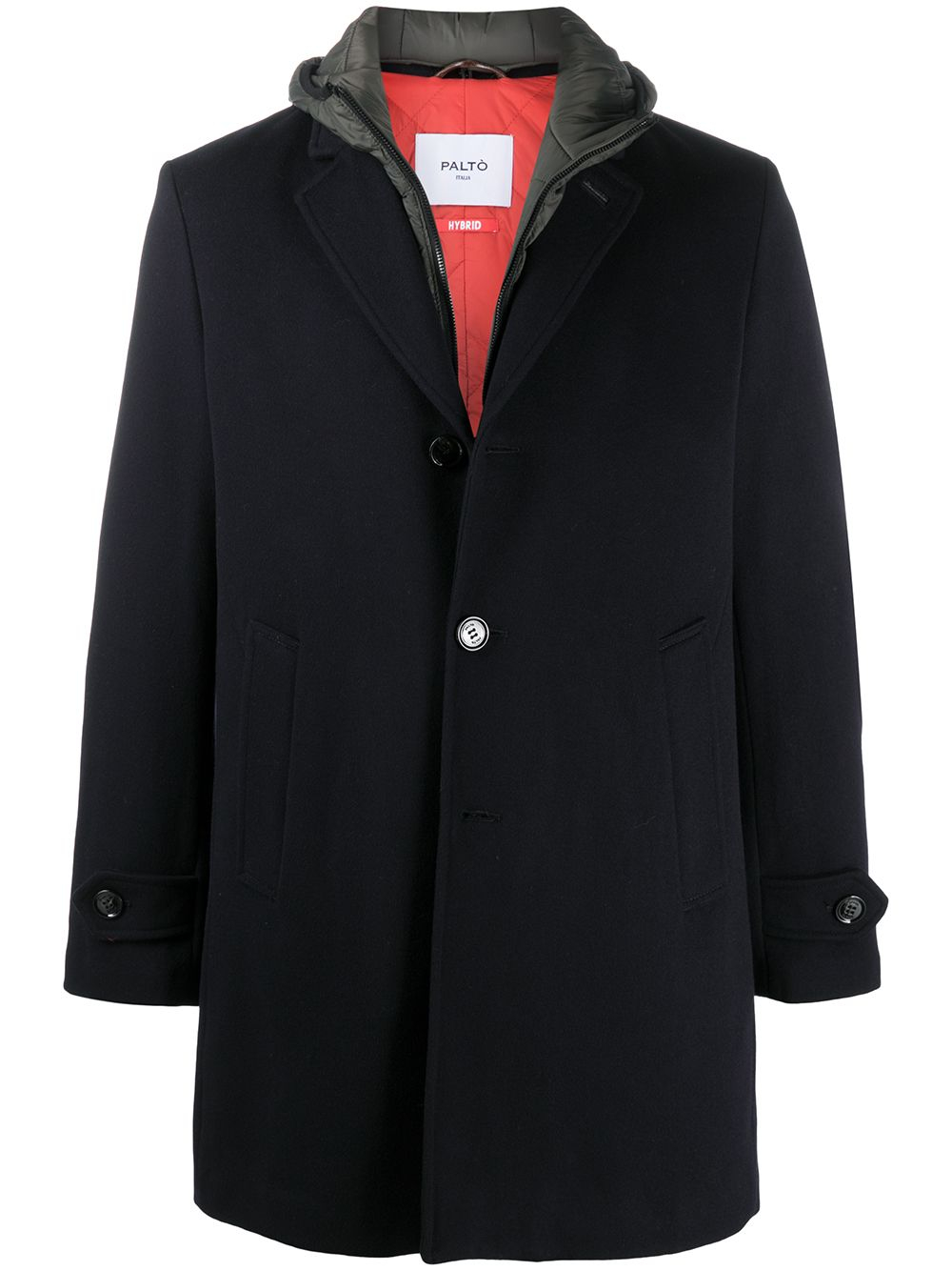[Palt] Coat FW21 GERALDOWOOLMC205