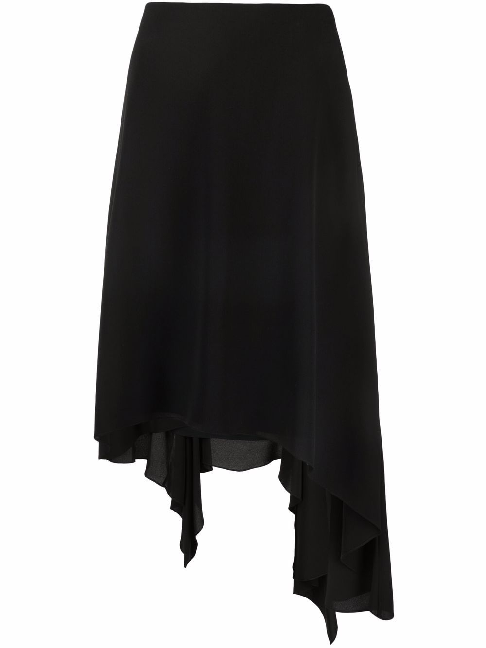 [Givenchy] Midi skirt FW21 BW40HX12EH001
