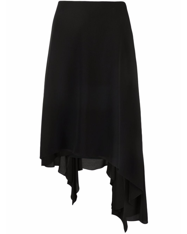 [Givenchy] Midi skirt FW21 BW40HX12EH001