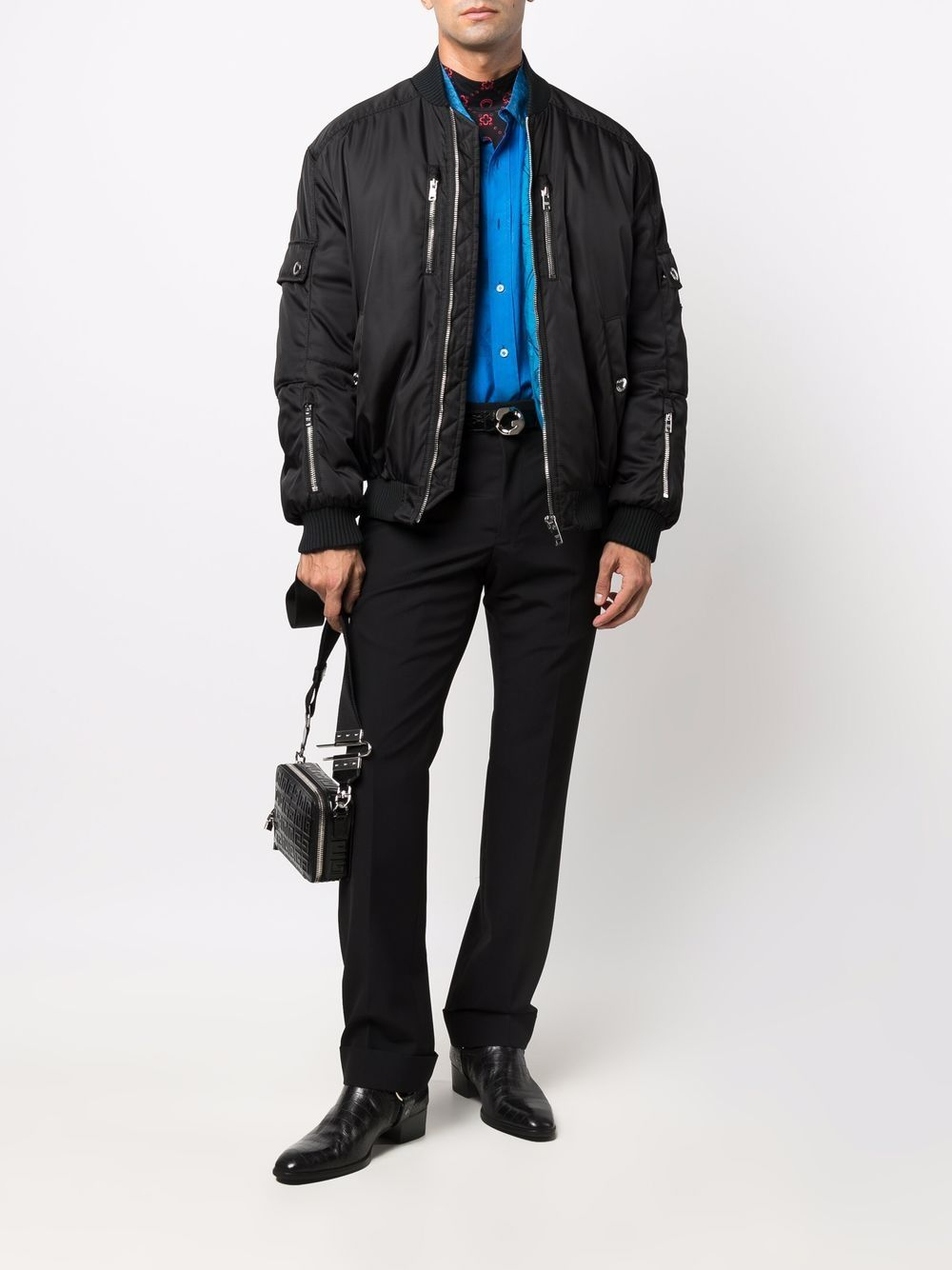 [Givenchy] Trousers FW21 BM50XM13MP001