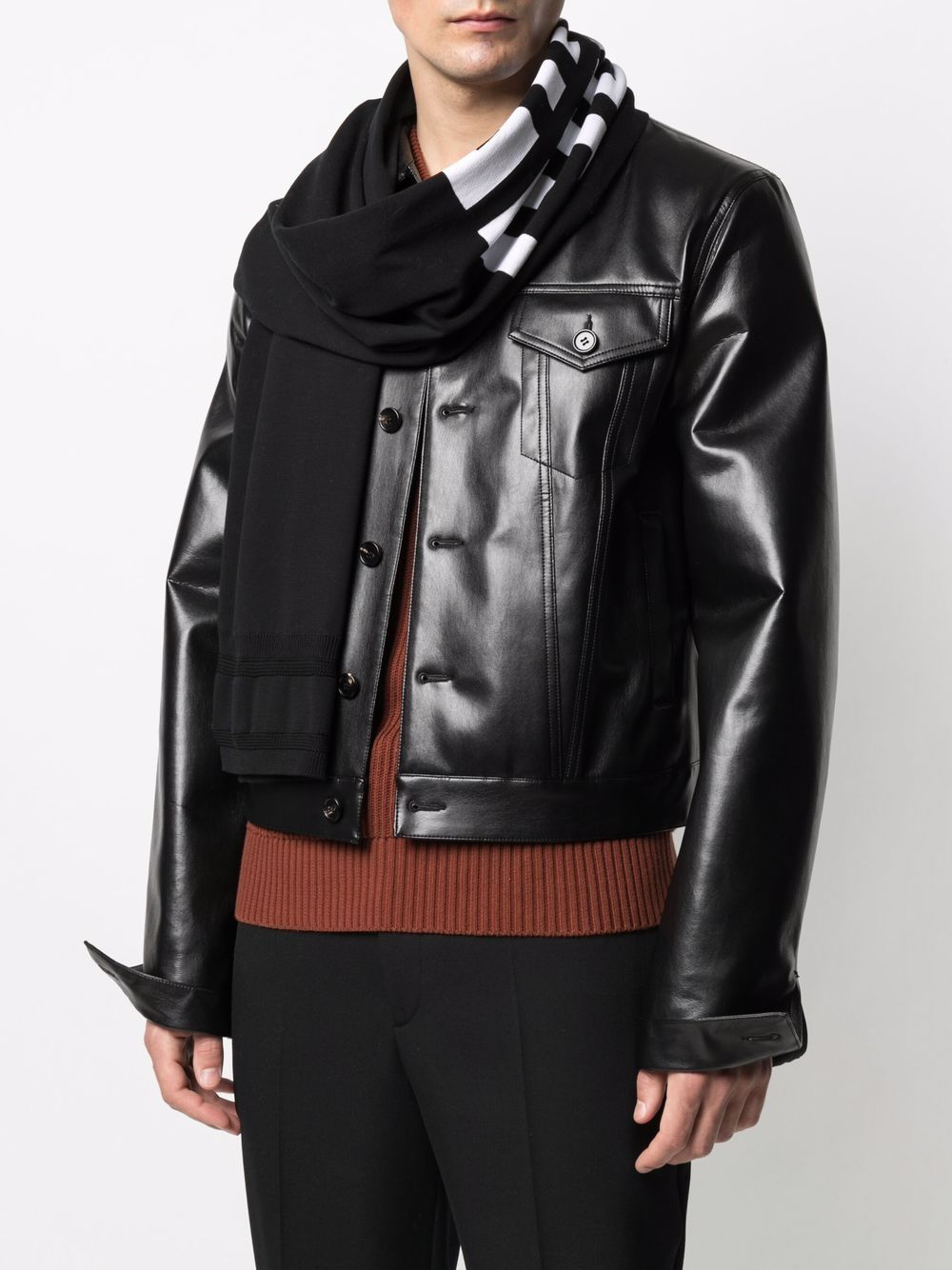 [Givenchy] Scarf FW21 GV4018U2149001