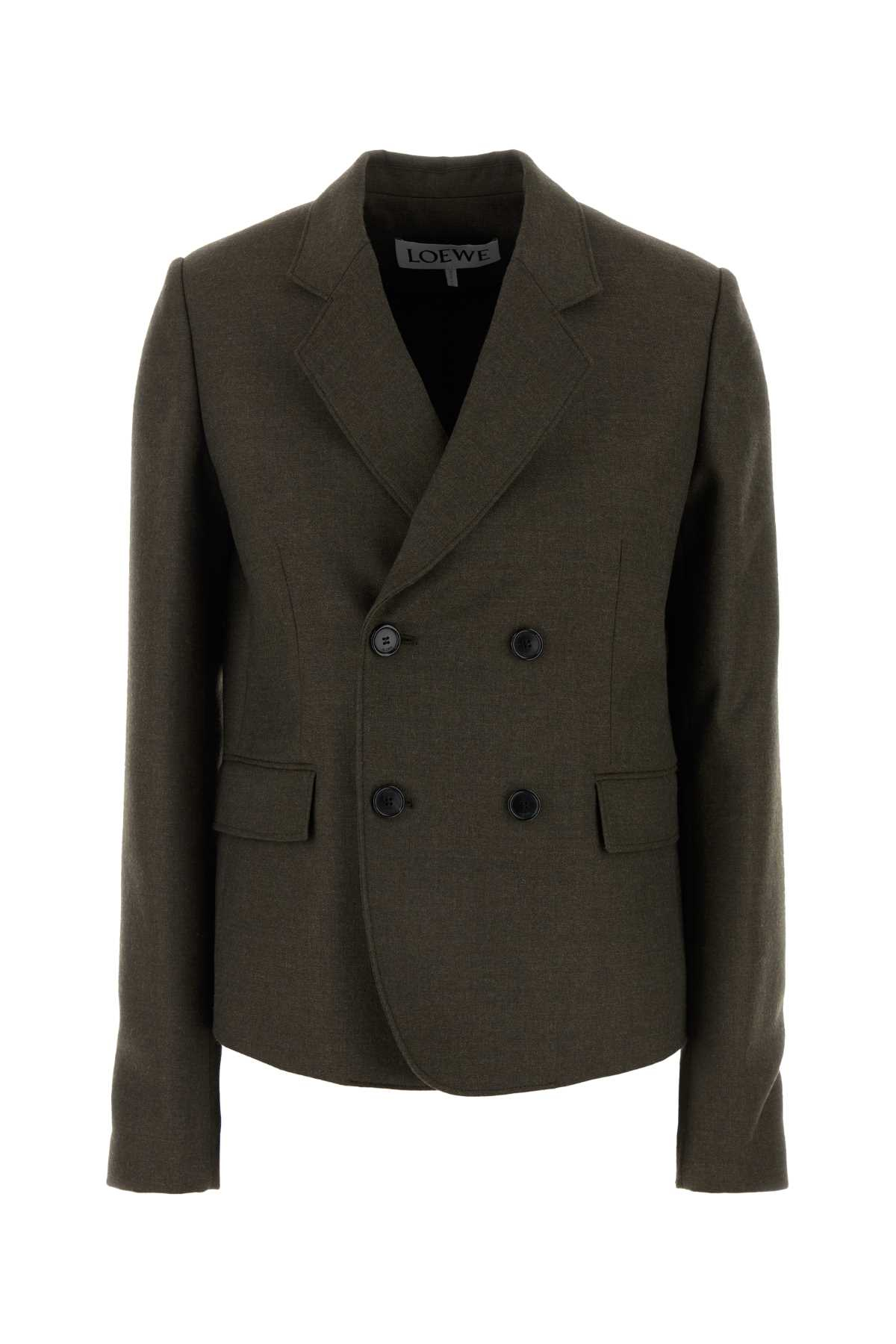 [Loewe] Blazer FW24 S540Y03XAO DARMOSMEL