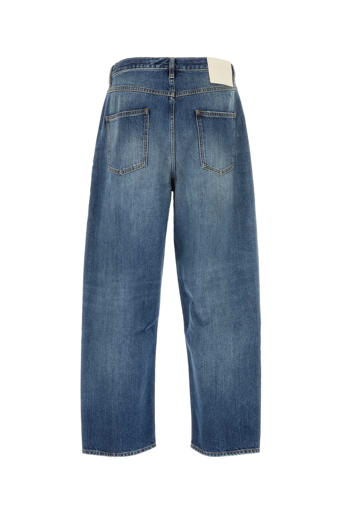 [Valentino Garavani] Jeans FW24 5V0DE03YAEL 558