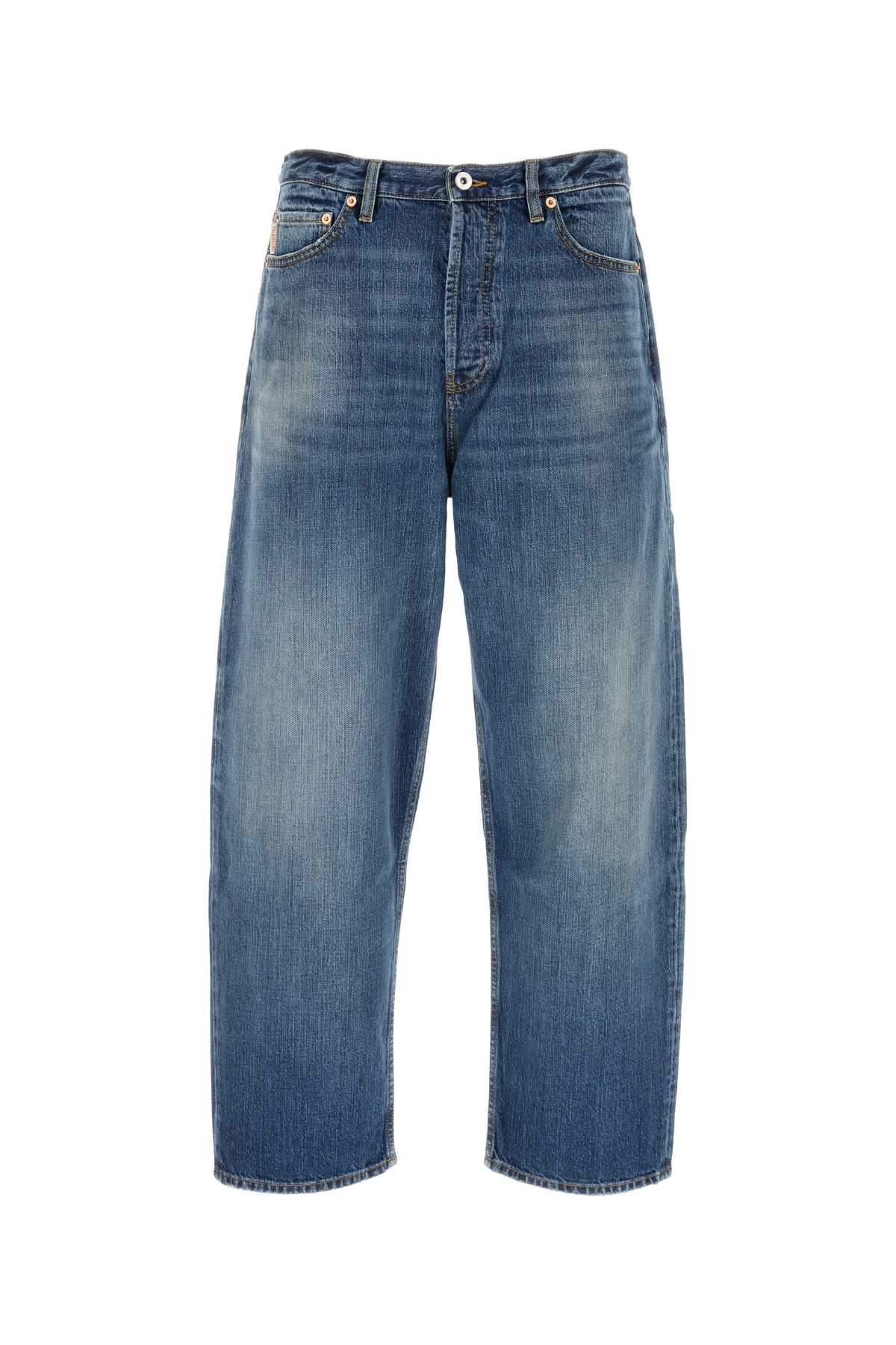 [Valentino Garavani] Jeans FW24 5V0DE03YAEL 558