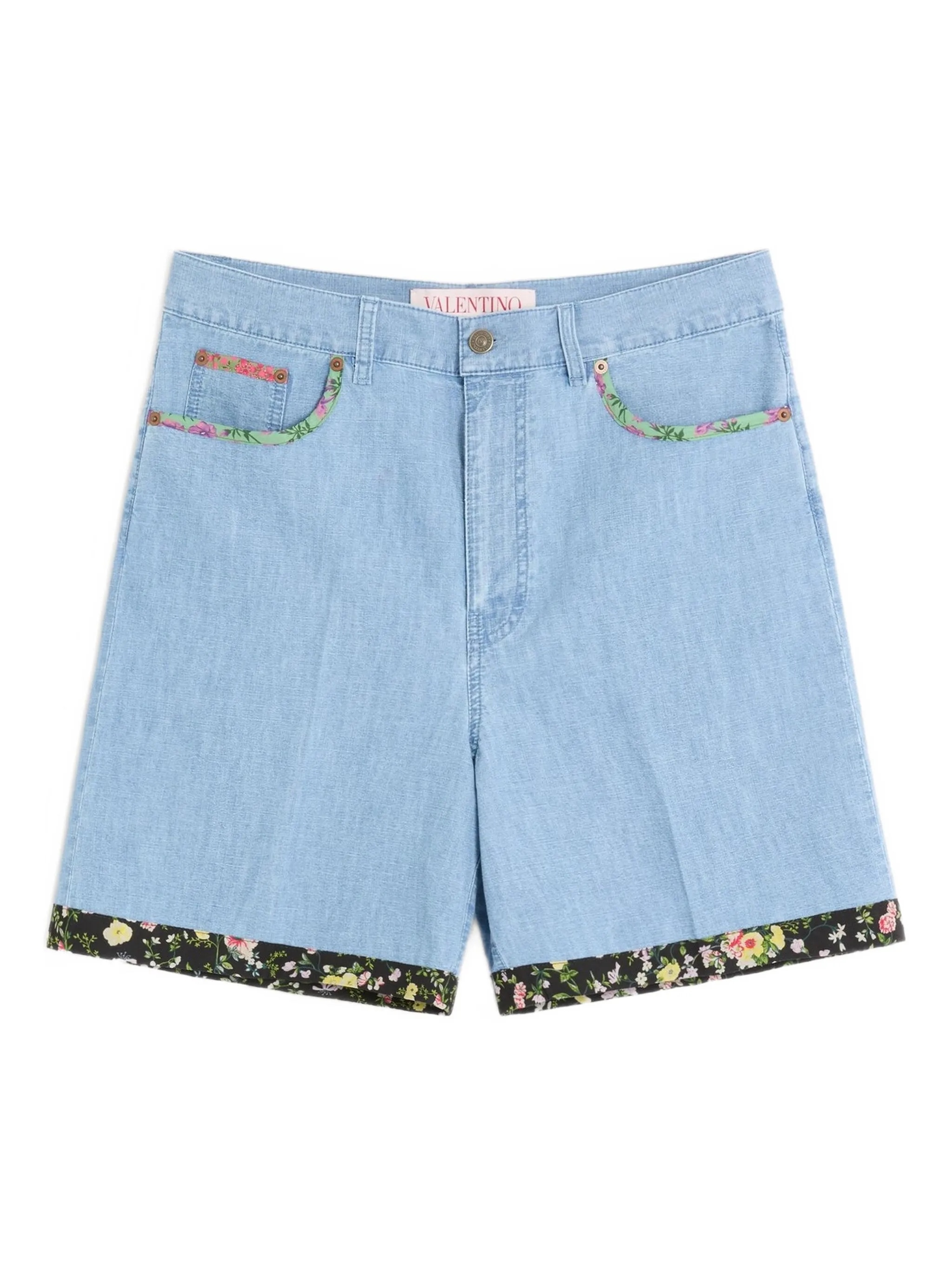 [Valentino] Shorts SS25 6V0DD04HALM508