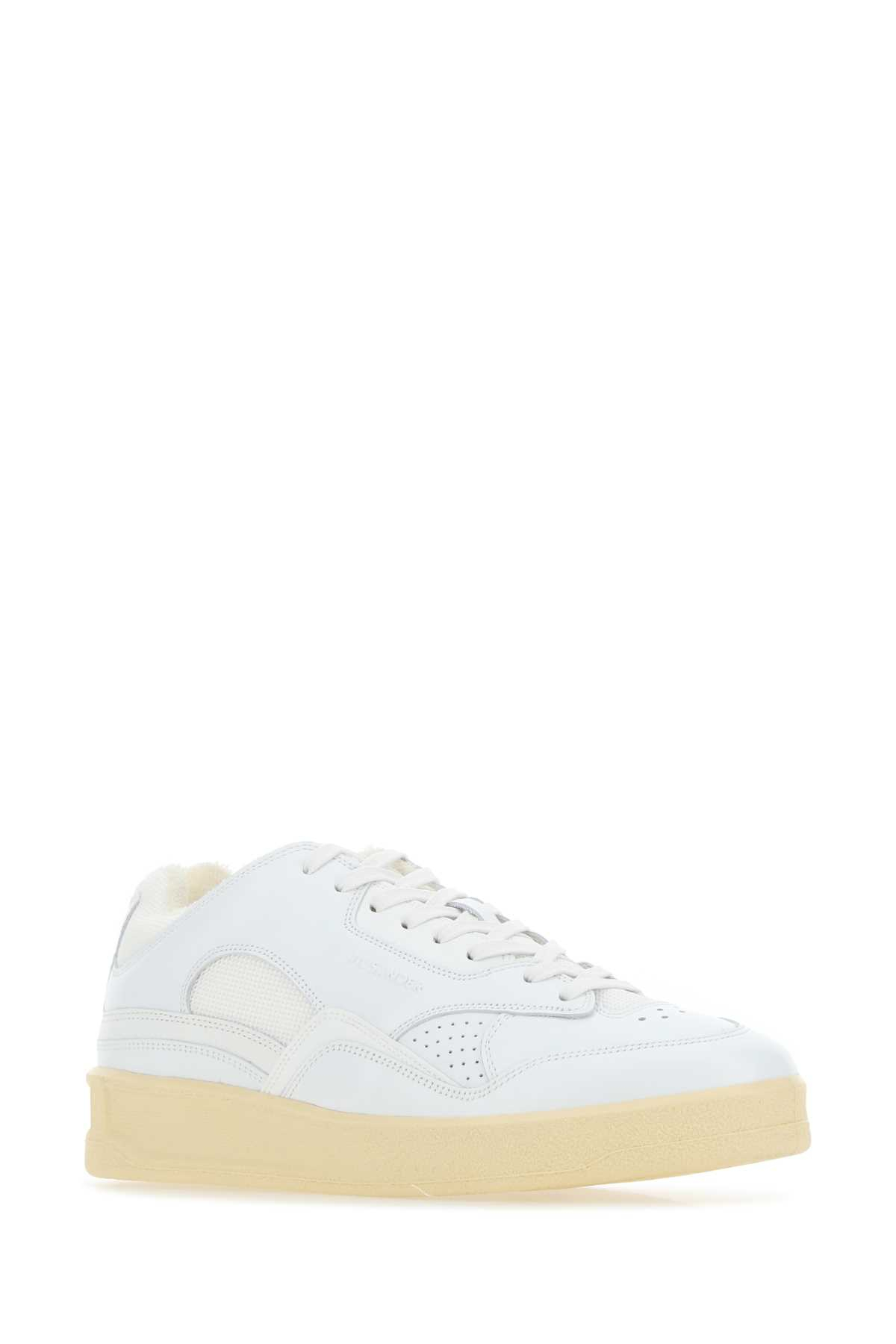 [Jil Sander] Sneakers SS24 J32WS0016P4869 100