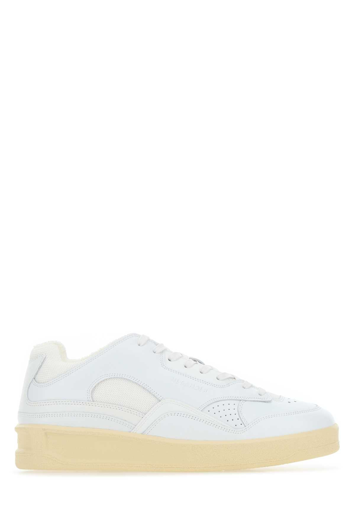 [Jil Sander] Sneakers SS24 J32WS0016P4869 100