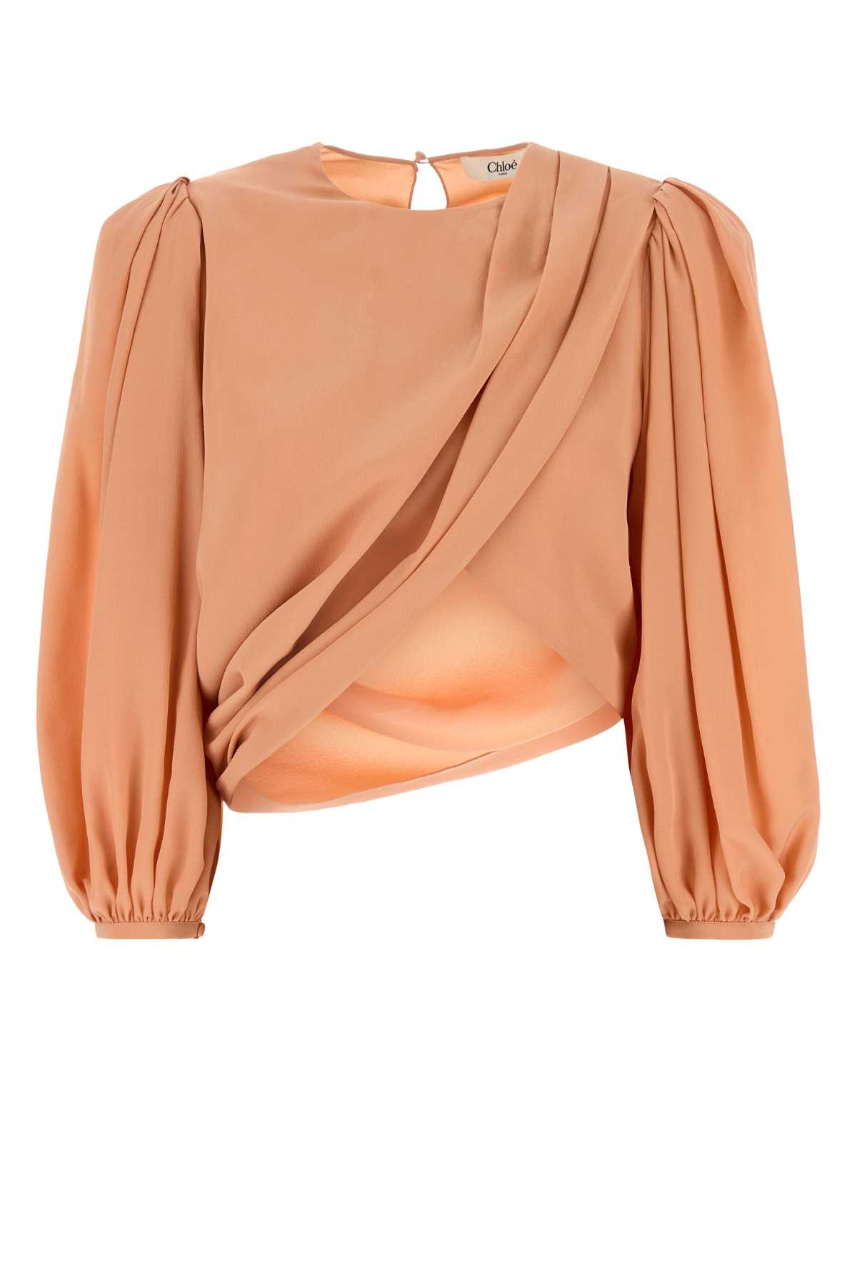 [Chloe] Shirts Long Sleeve SS25 CH25UHT69125 266