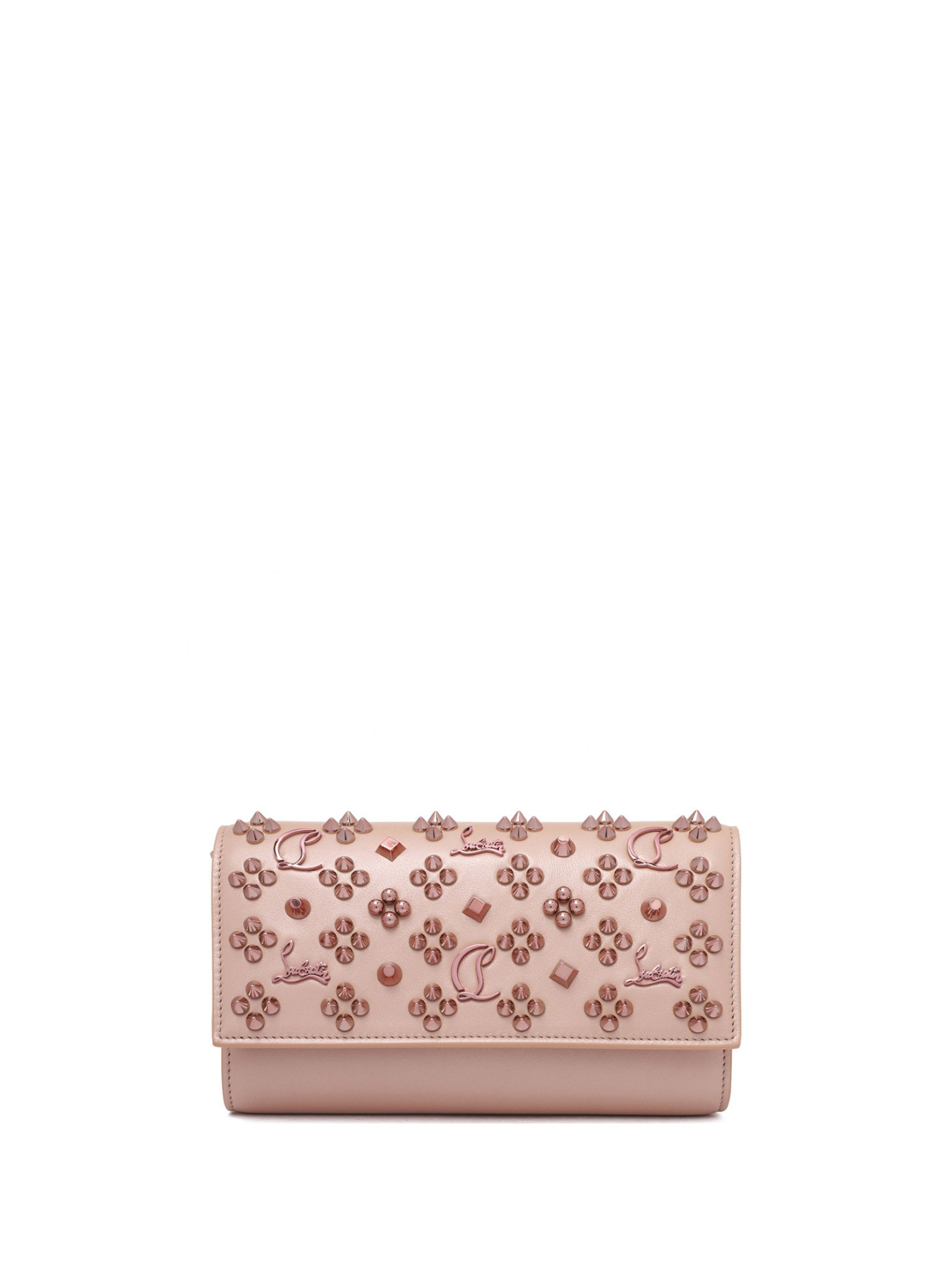 [Louboutin] Wallet FW25 3255074F609