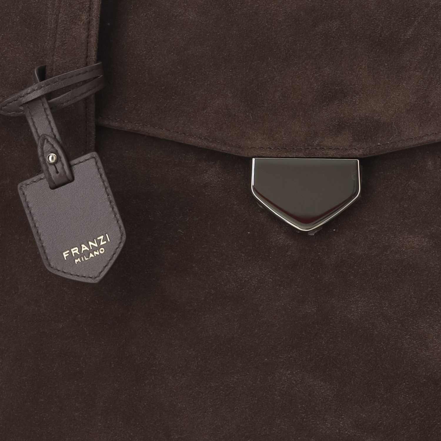 [FRANZI MILANO] Bag FW25 VIRGINIAEBONY