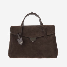 [FRANZI MILANO] Bag FW25 VIRGINIAEBONY