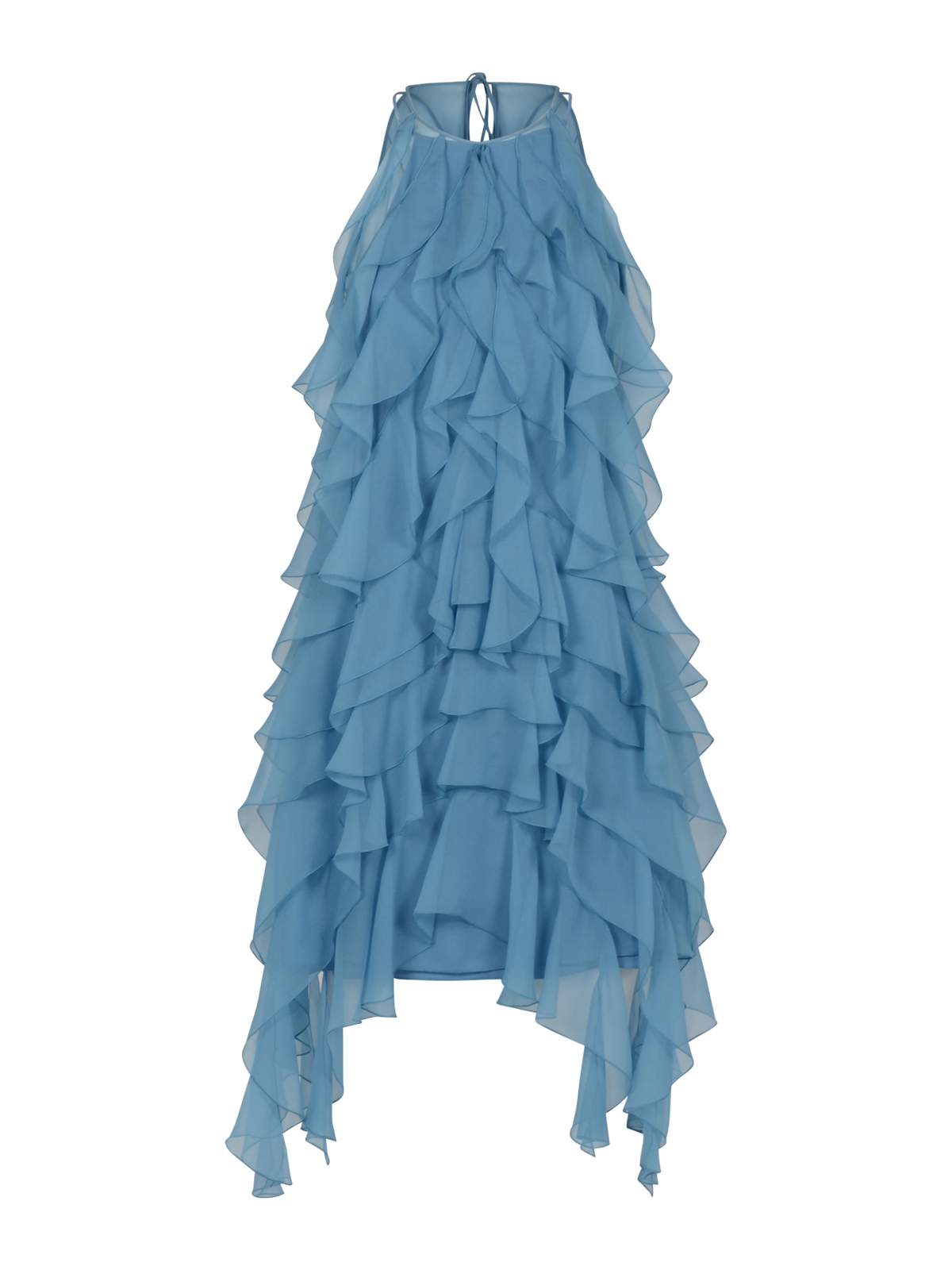 [Alberta Ferretti] Sleeveless dress SS25 044301140328