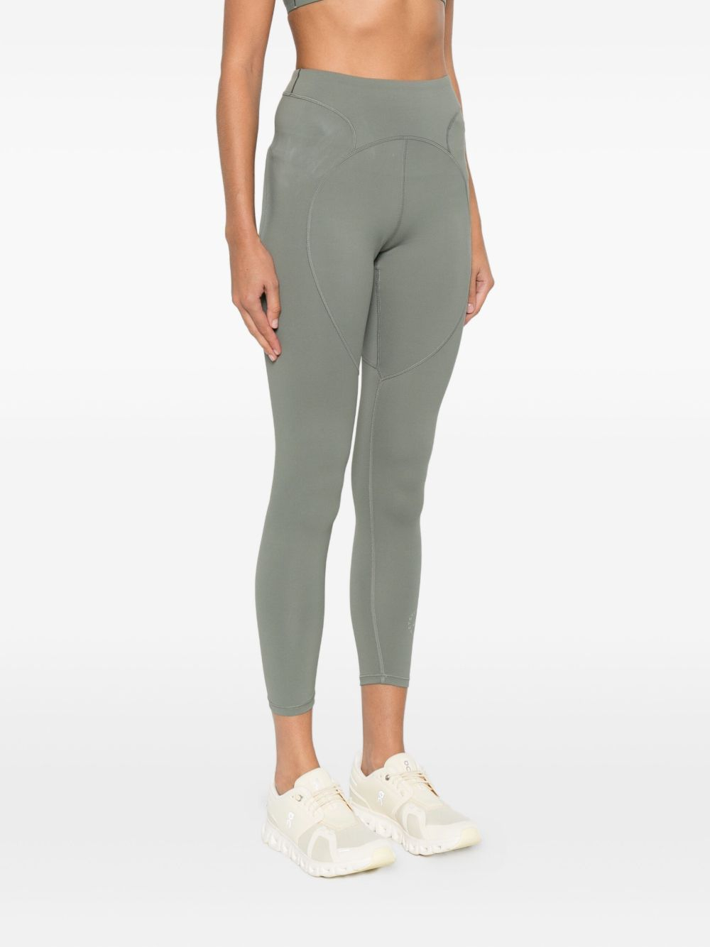 [Adidas By Stella McCartney] Leggings FW25 JW4555STOGRN