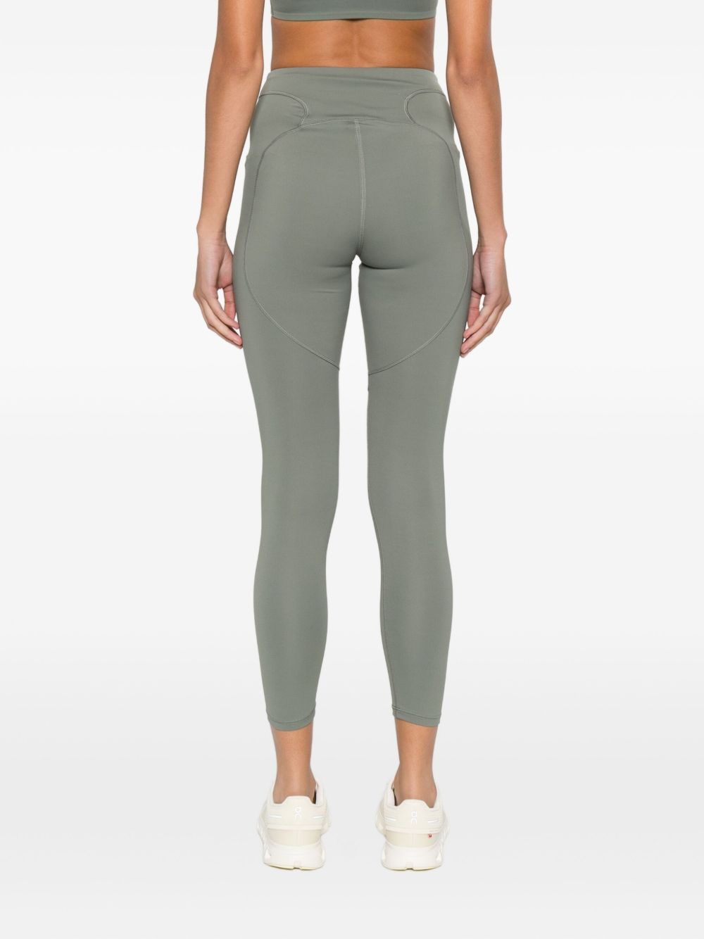 [Adidas By Stella McCartney] Leggings FW25 JW4555STOGRN