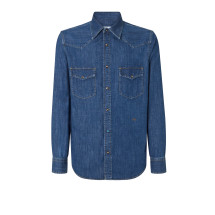 [Jacob Cohen] Shirts Long Sleeve FW25 C0002 017T9734-S1200D