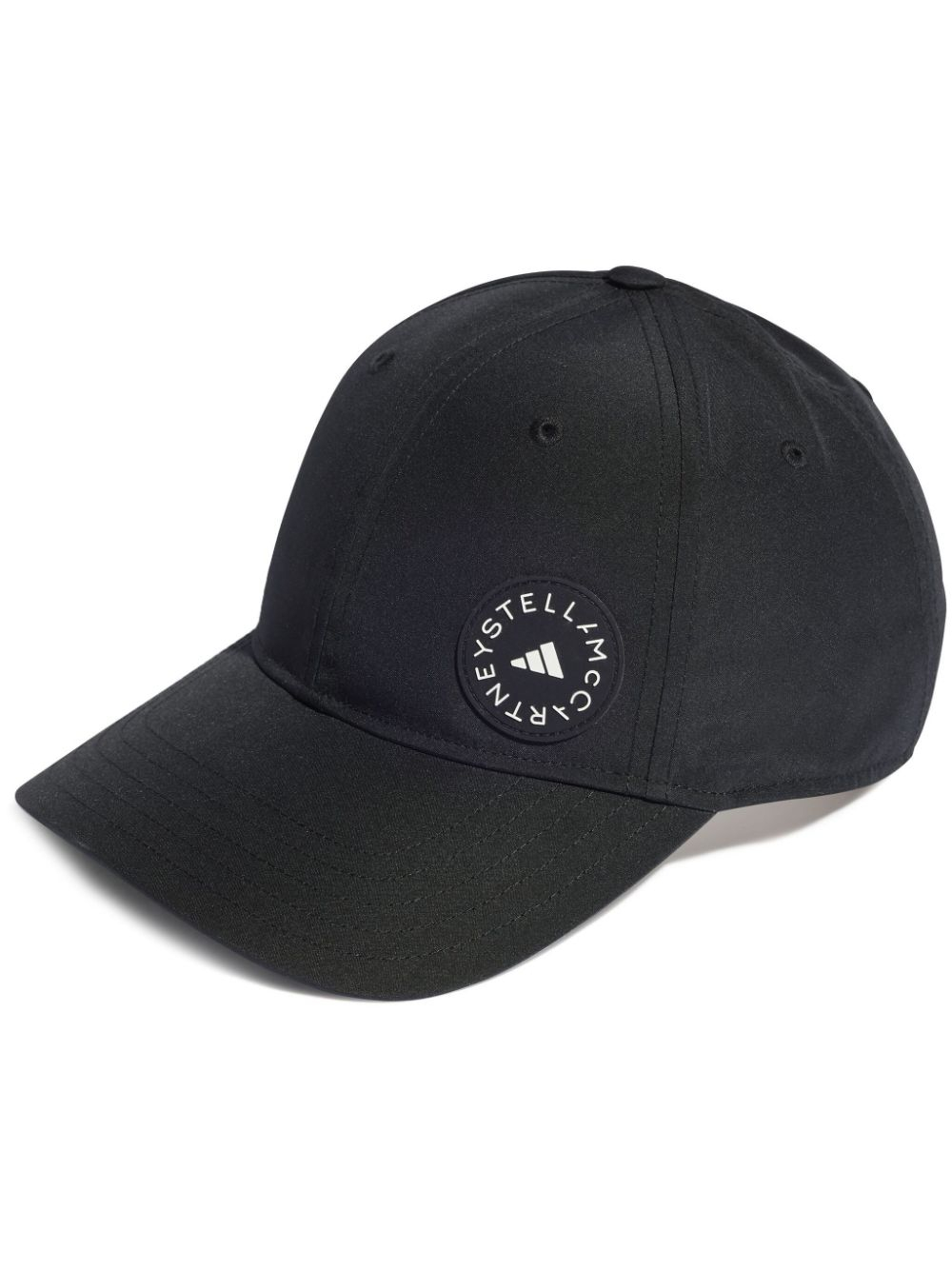 [Adidas By Stella McCartney] Hat FW25 IP0394BLACK/WHITE