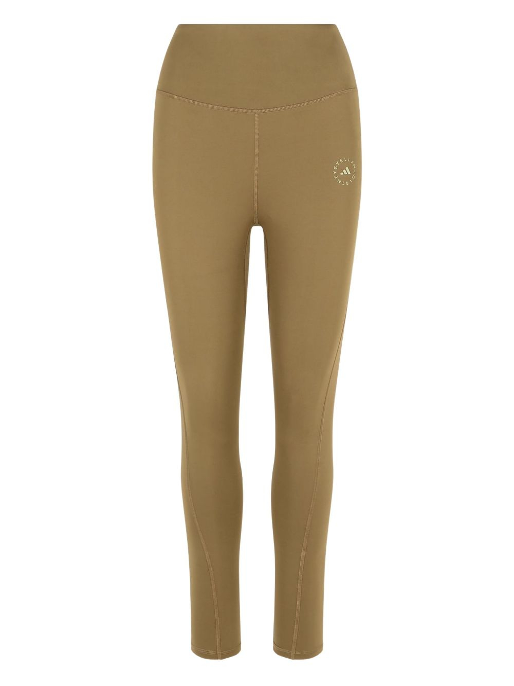 [Adidas By Stella McCartney] Leggings FW25 JW2001BRNMOS
