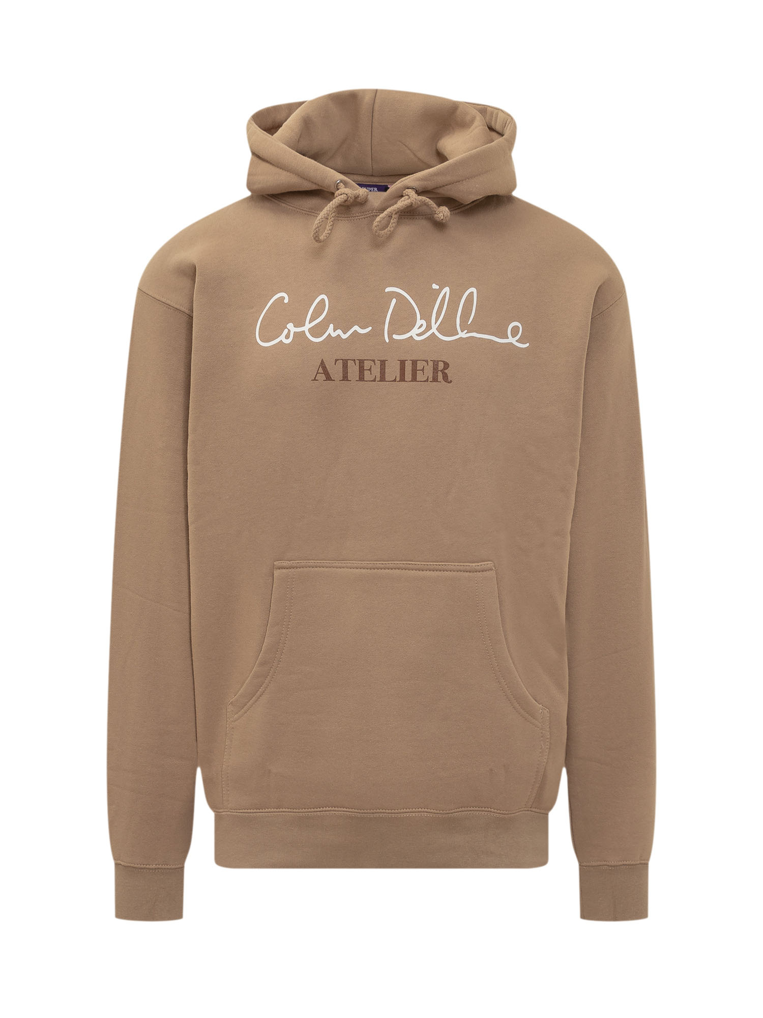 [KIDSUPER] Sweatshirt SS23 SS23HDH1 TAN