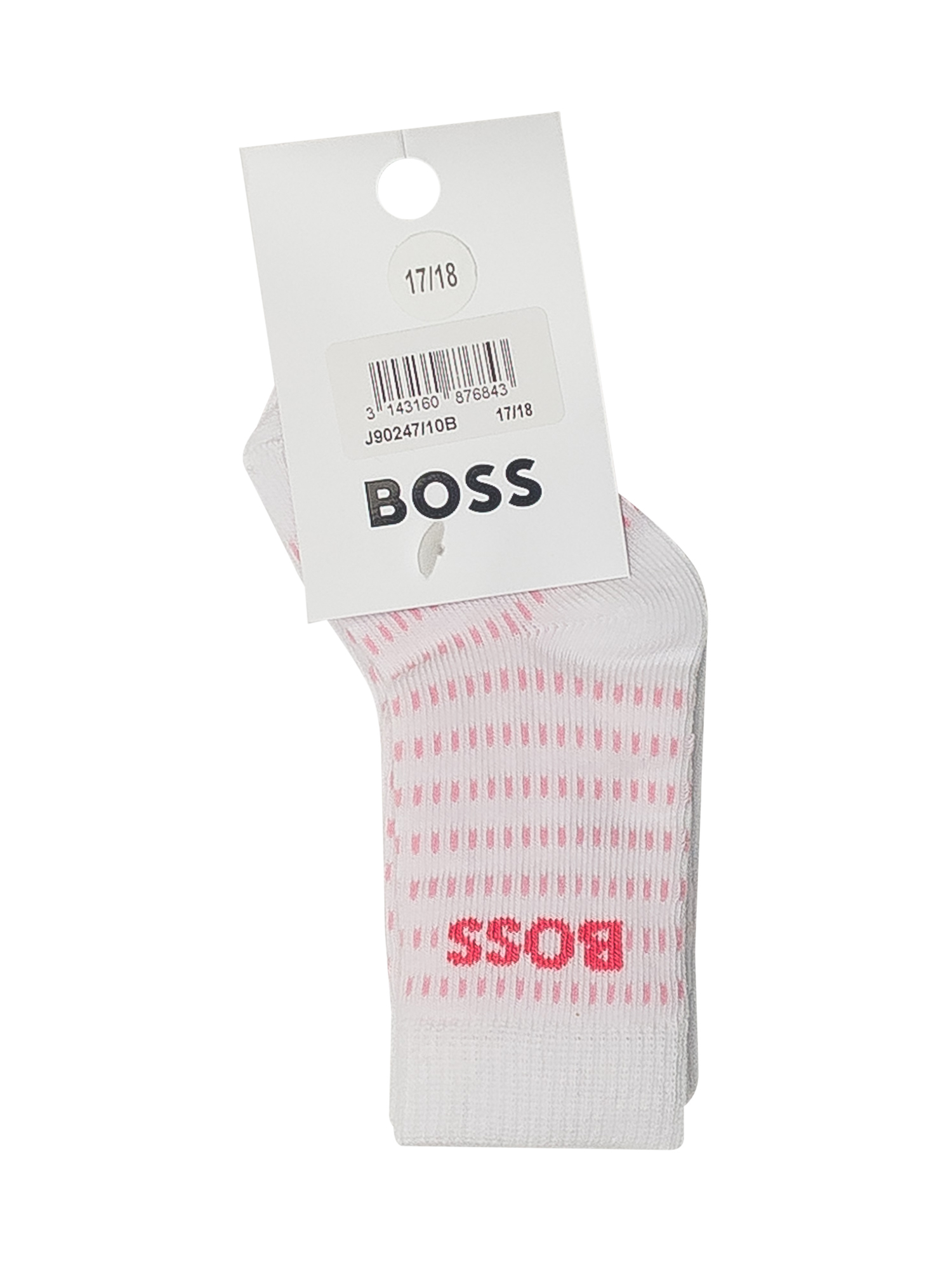 [BOSS] Socks SS22 J9024710B 10B