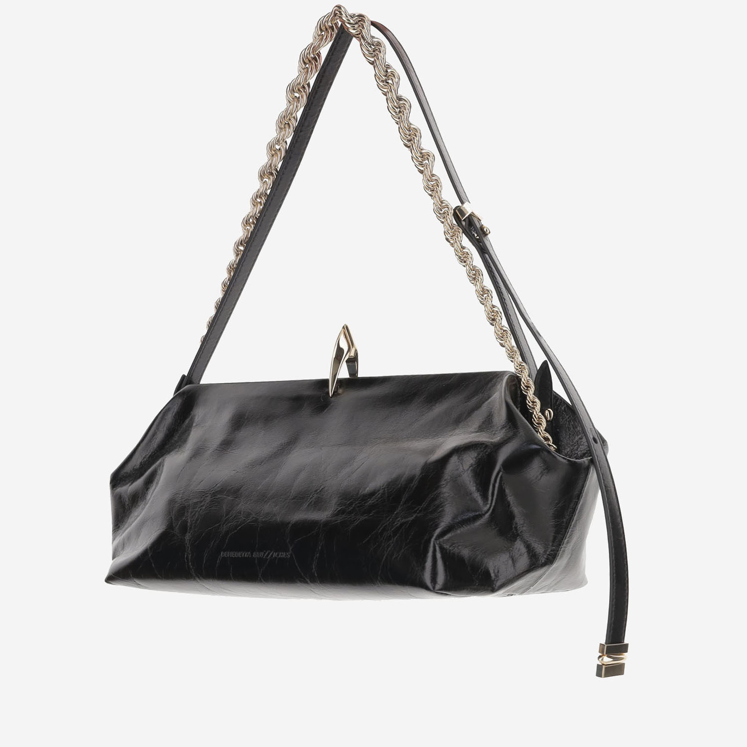 [Benedetta Bruzziches] Shoulder bag SS25 SOPHIANERO