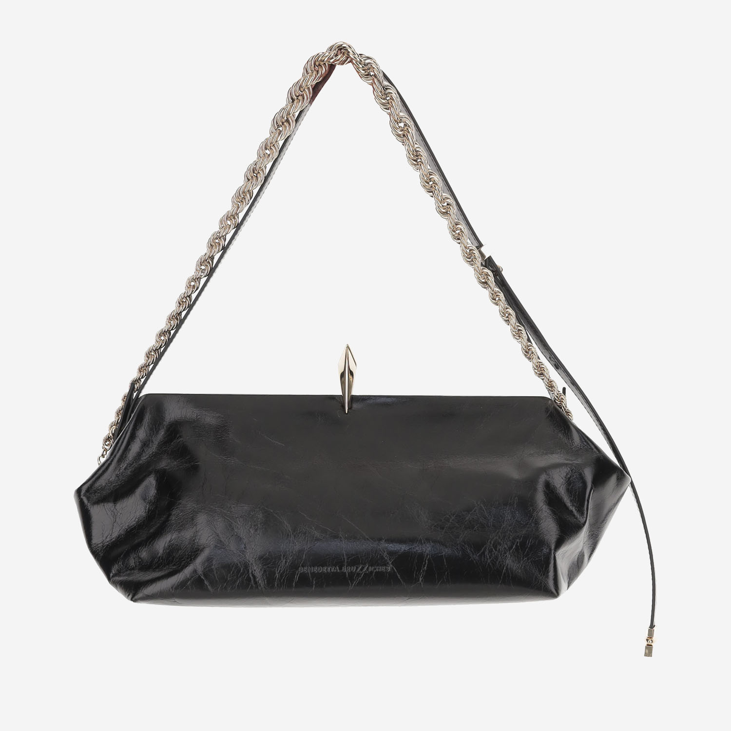 [Benedetta Bruzziches] Shoulder bag SS25 SOPHIANERO