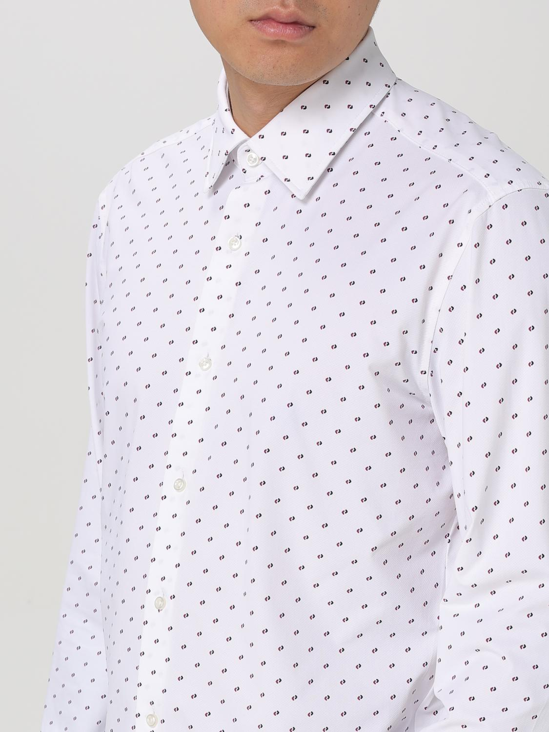 [BOSS] Shirts Long Sleeve FW25 50533405 663