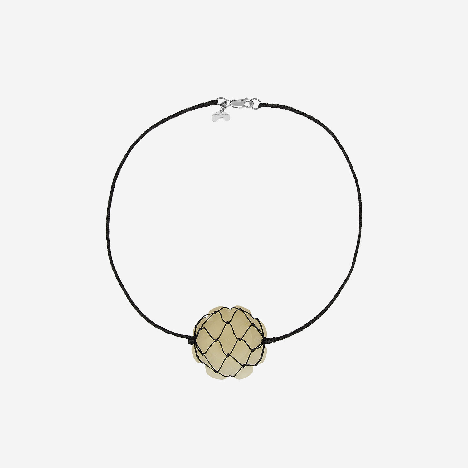 [Niccolo' Pasqualetti] Necklace SS25 G006AVVONATURALBLACK