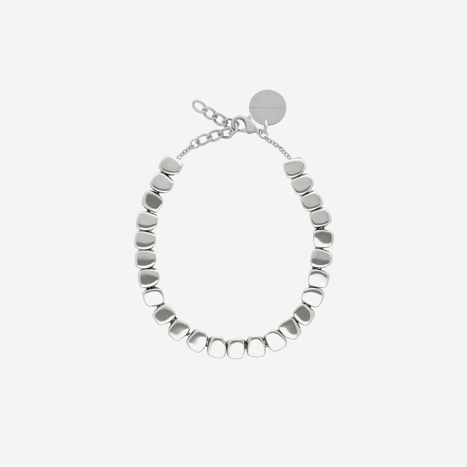 [VANESSA BARONI] Bracelet SS25 VB2540SILsilver