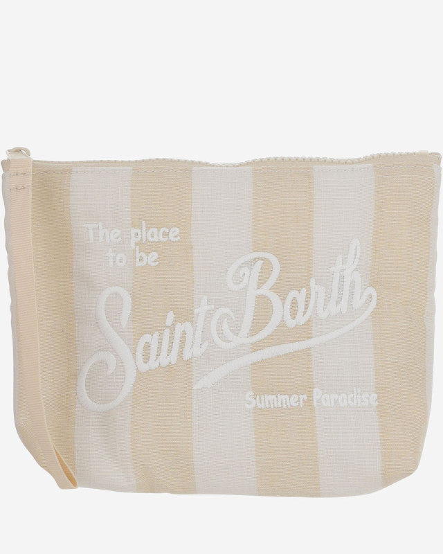 [MC2 Saint Barth] Clutch bag SS25 ALI001102093H