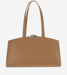 [Benedetta Bruzziches] Shoulder bag SS25 SERENACARAMEL