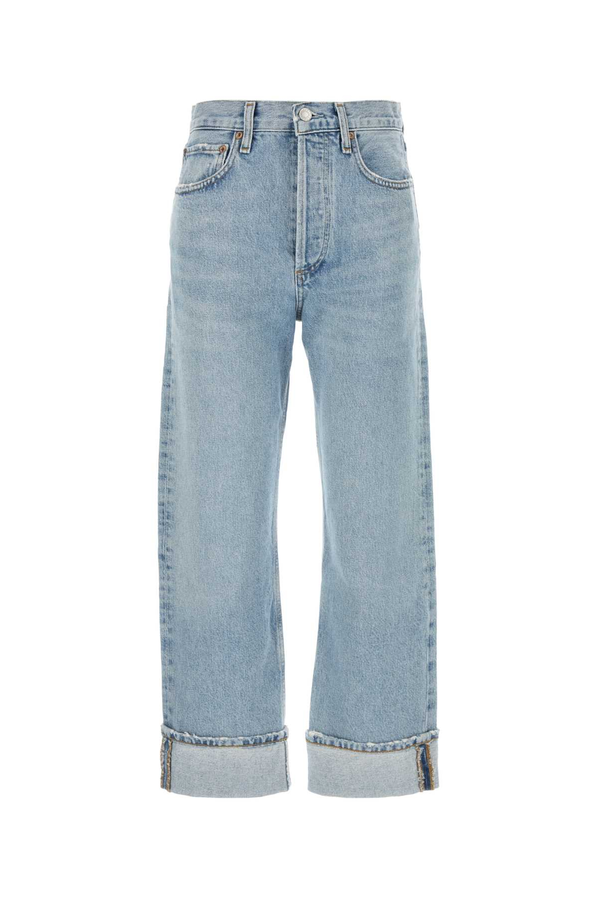[Agolde] Jeans FW25 A9157B1206 FORCE