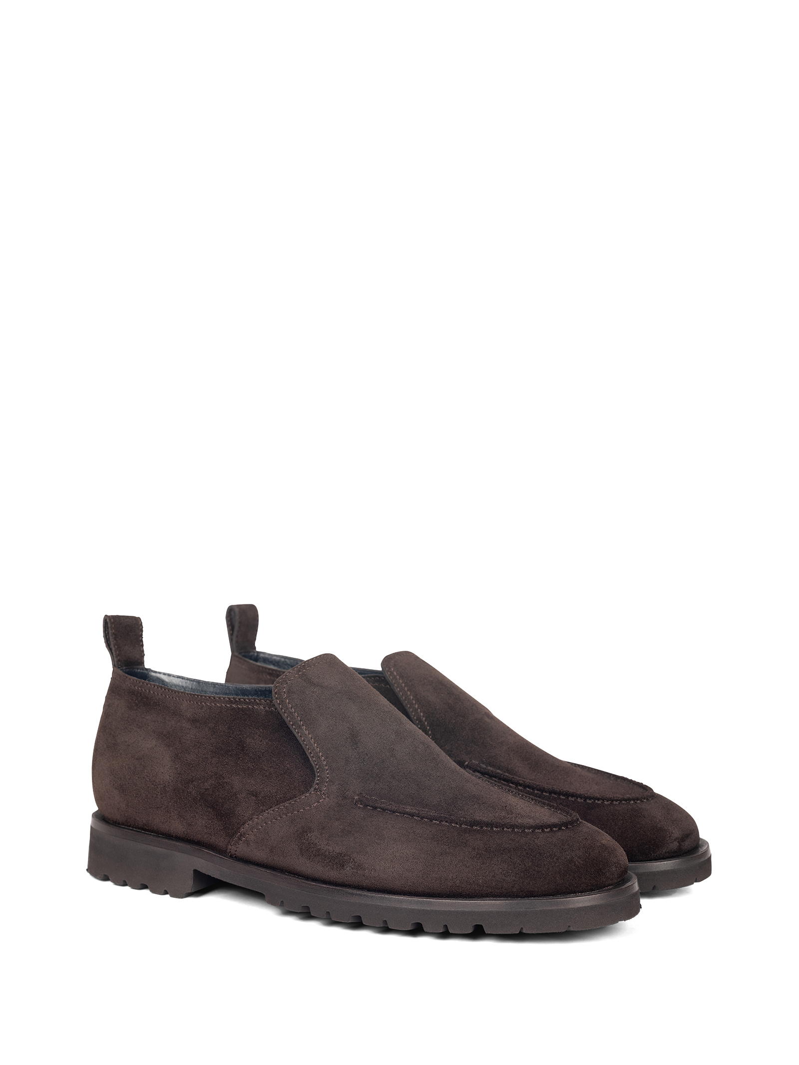 [Barrett] Ankle boots FW24 241U055REPELLO OILT.MORO