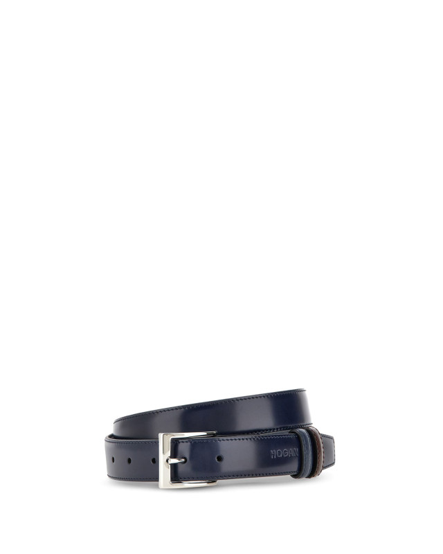 [Hogan] Belt FW24 KFMC00N1100TN77D46