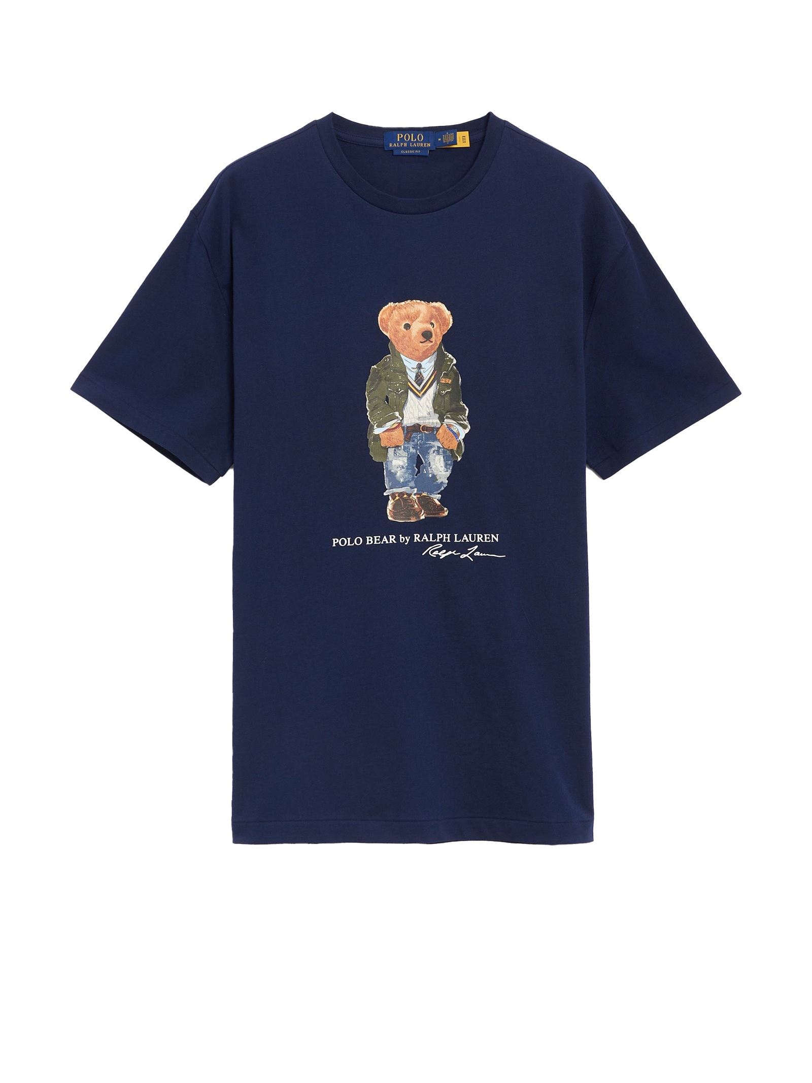 [Polo Ralph Lauren] T-shirts Short Sleeve SS24 710 854497034